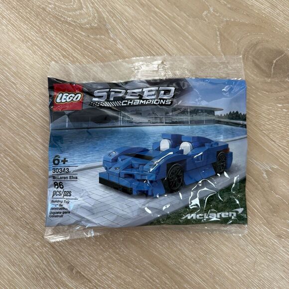 NEW Retired Lot (5) LEGO City Creator Harry Potter 60006 3365 30343 30407 40140 - Picture 16 of 16